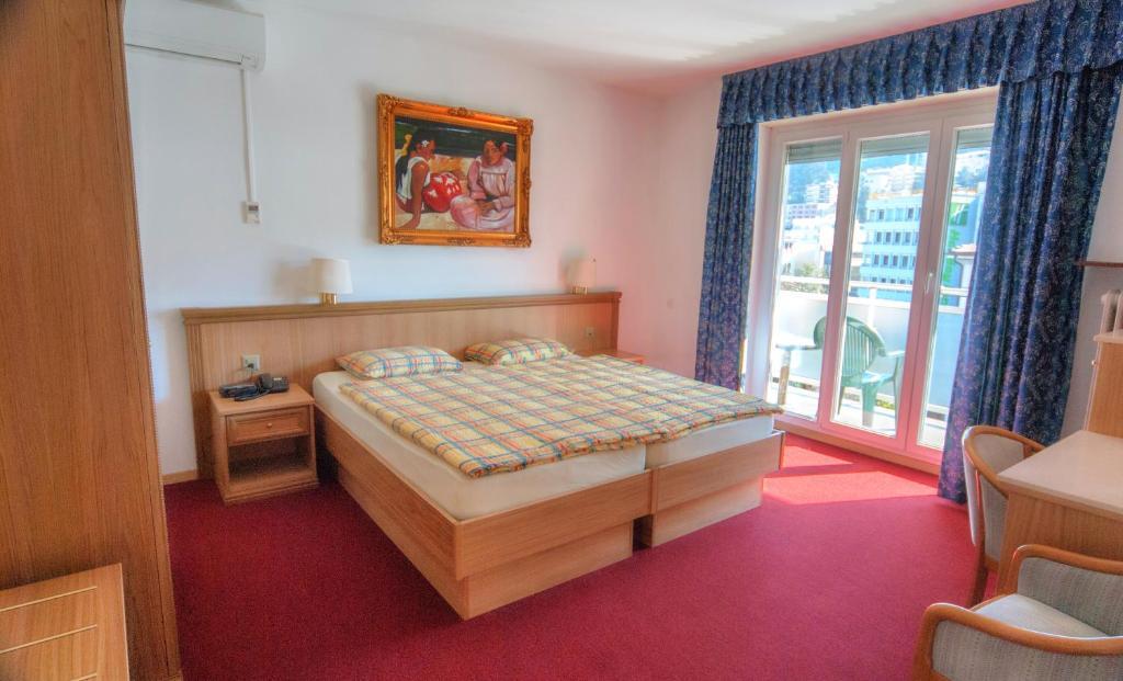 Hotel Dischma - Free Bus And Train Ticket Paradiso Szoba fotó