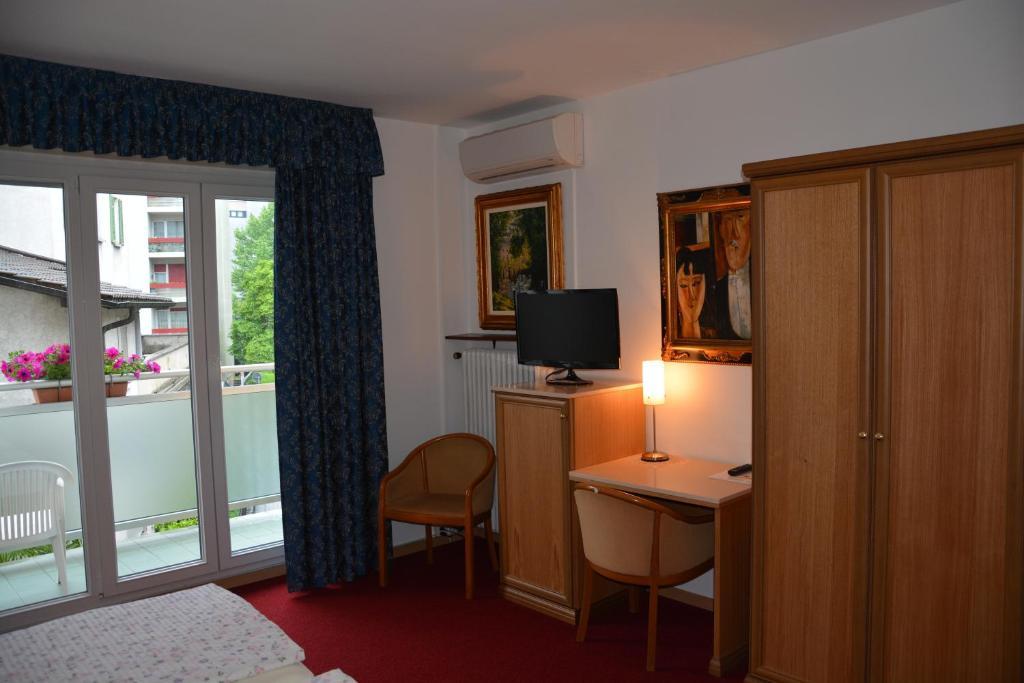 Hotel Dischma - Free Bus And Train Ticket Paradiso Szoba fotó