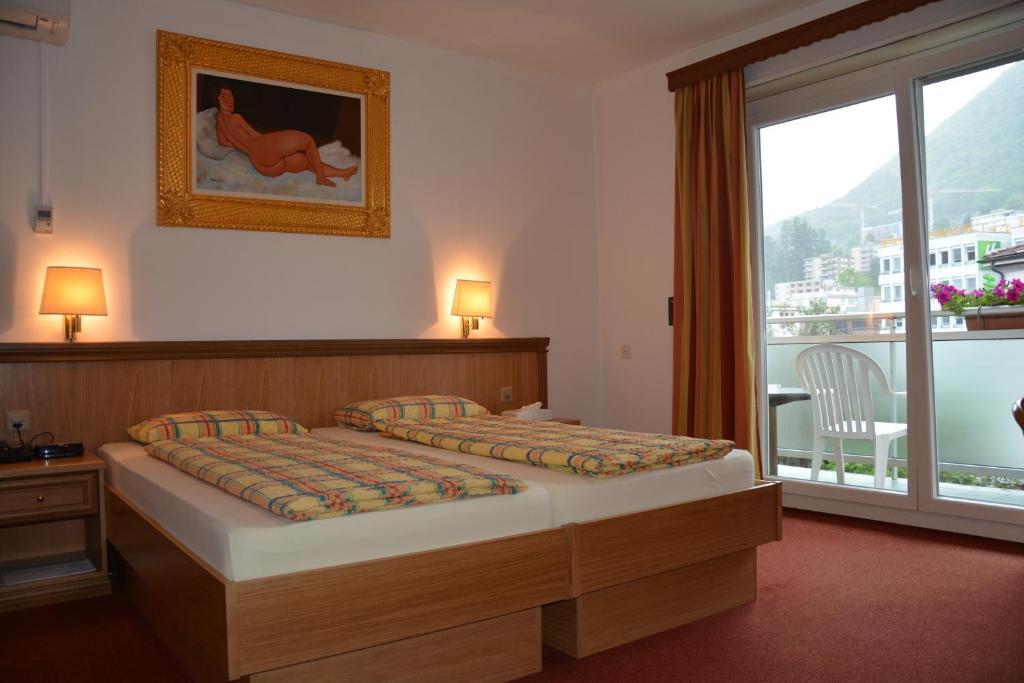 Hotel Dischma - Free Bus And Train Ticket Paradiso Szoba fotó
