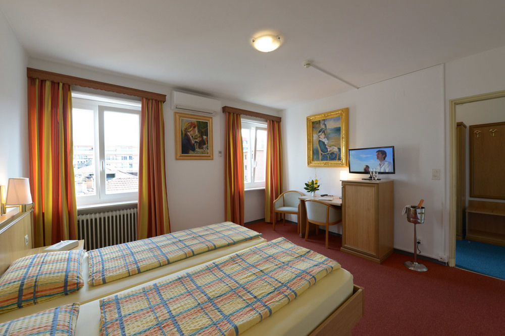 Hotel Dischma - Free Bus And Train Ticket Paradiso Kültér fotó